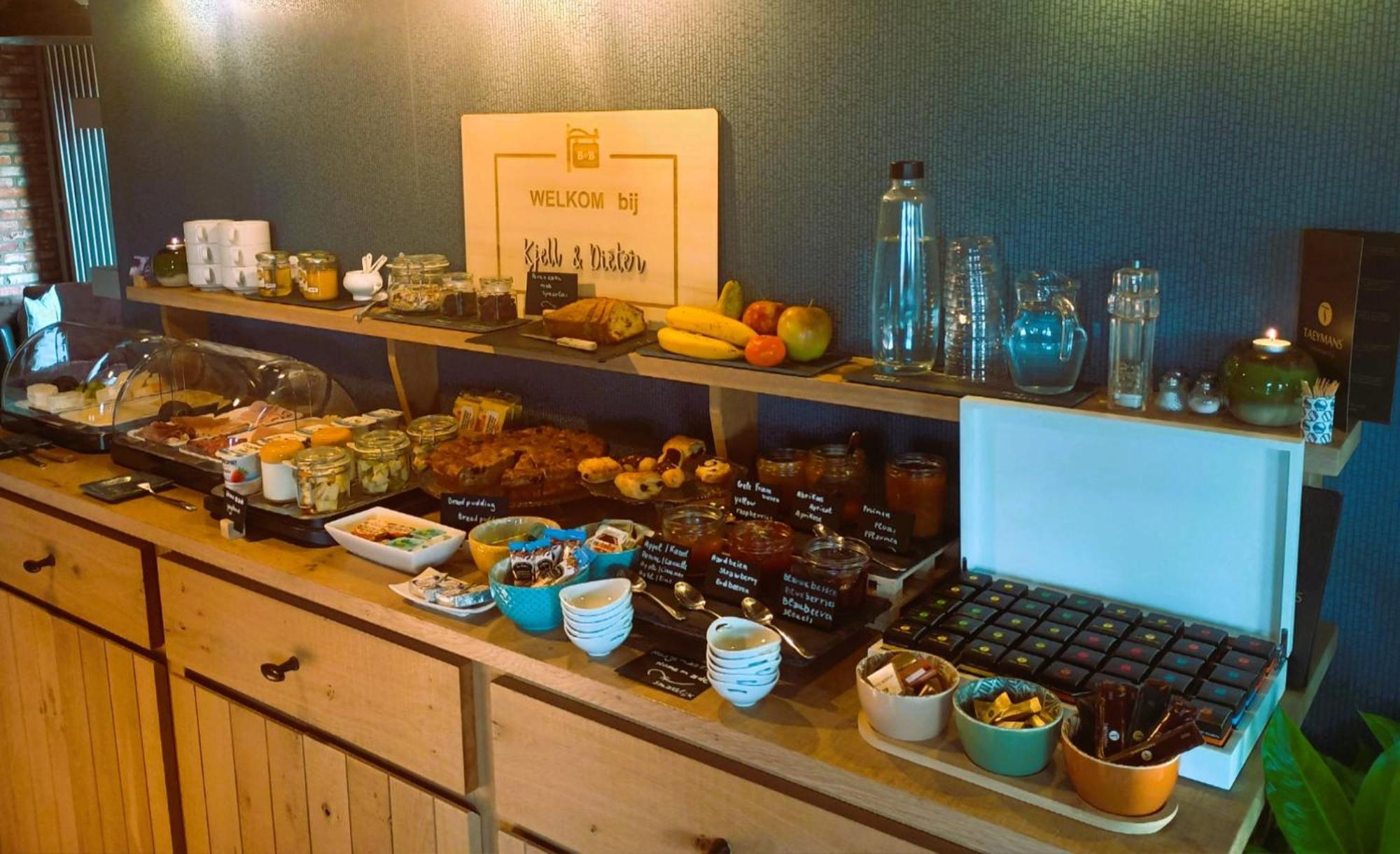 B&B Gielse Garden Gierle Ngoại thất bức ảnh
