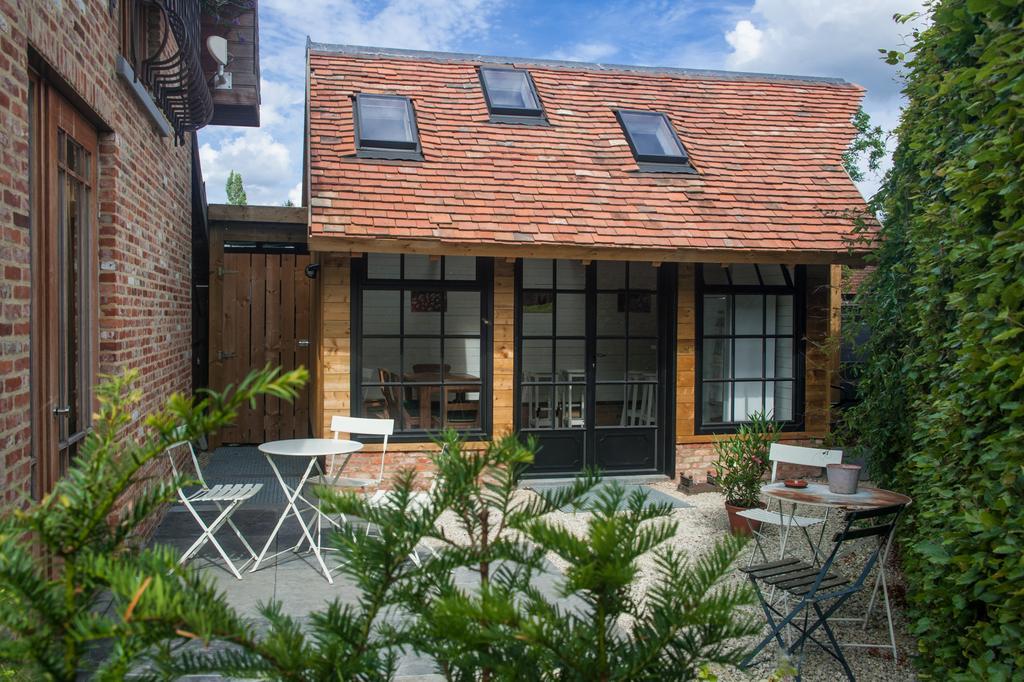 B&B Gielse Garden Gierle Ngoại thất bức ảnh
